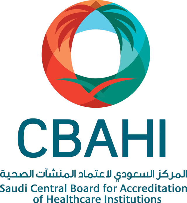 CBAHI Accredited
